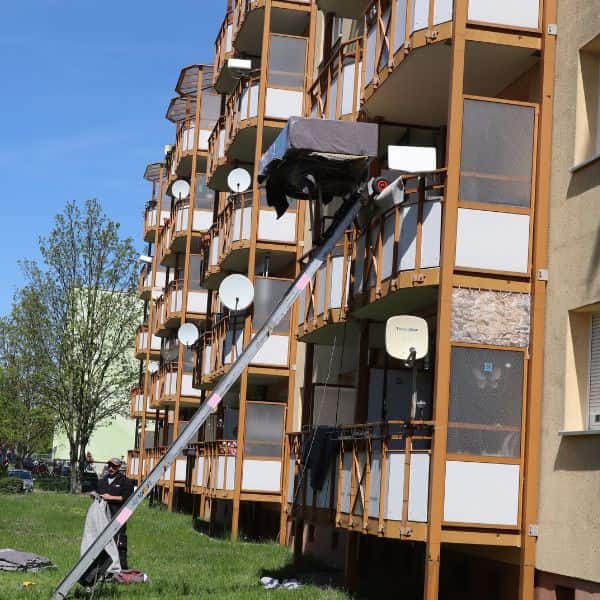 Umzugsdienstleistungen in Dorsten Familienumzug