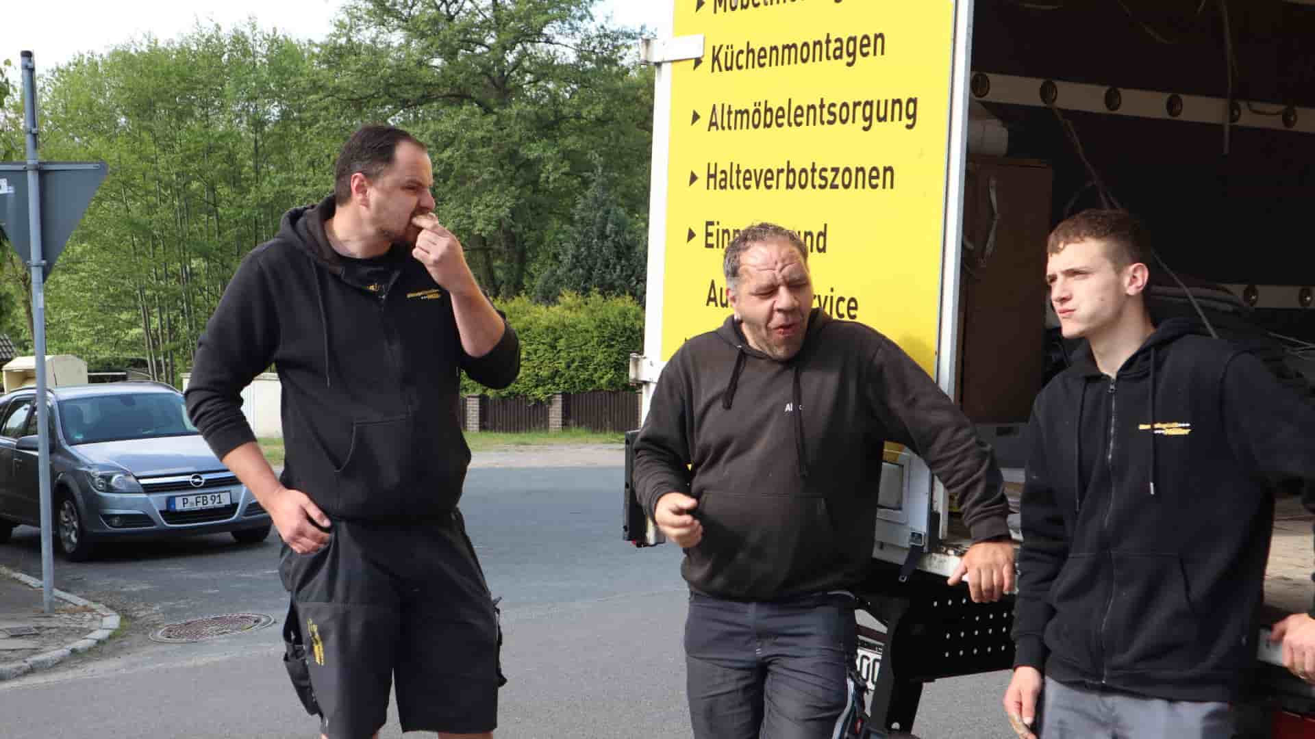 Versicherungsschutz für Ihren Familienumzug in Dorsten