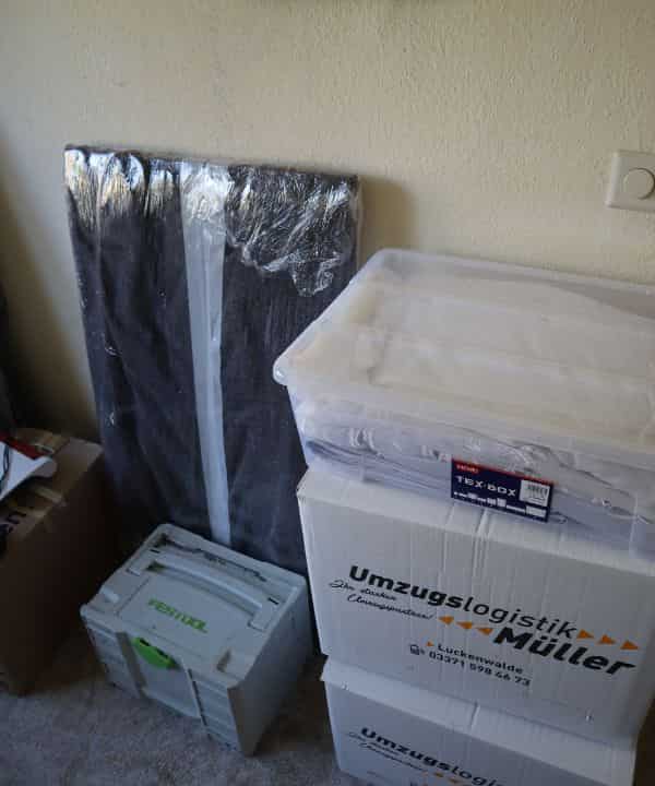 Umzugsfirma Dorsten