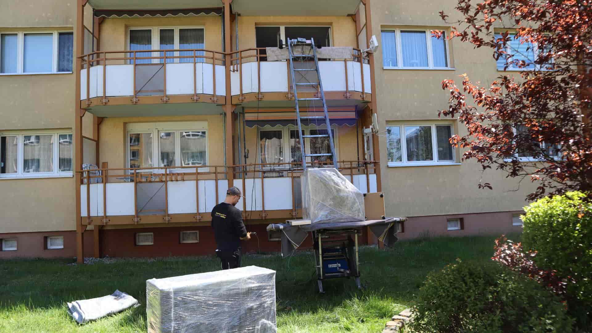 Was kostet ein Umzug von Dorsten nach Mexiko