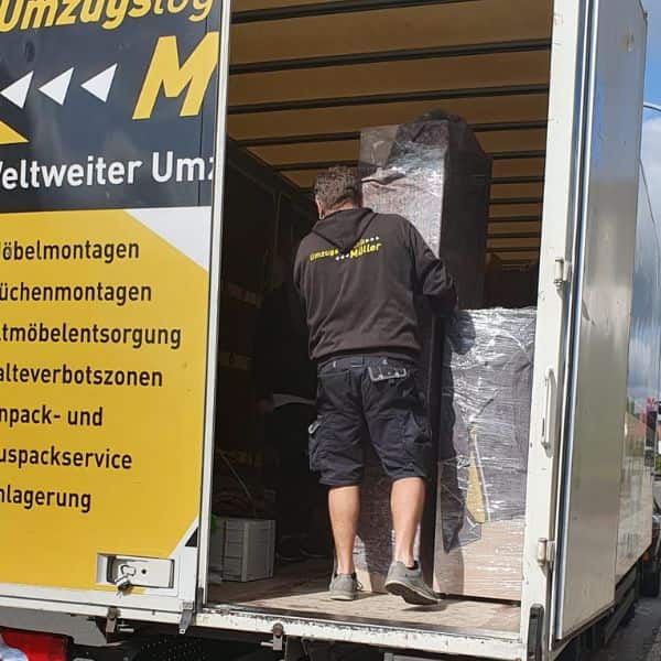 Starke Umzugshelfer Dorsten